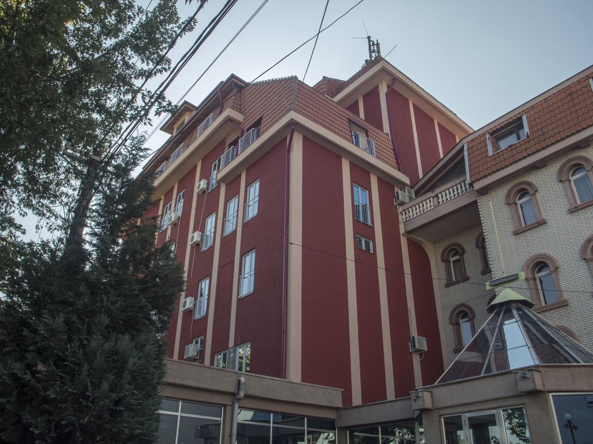 Hotel Vidikovac Nis Exterior photo