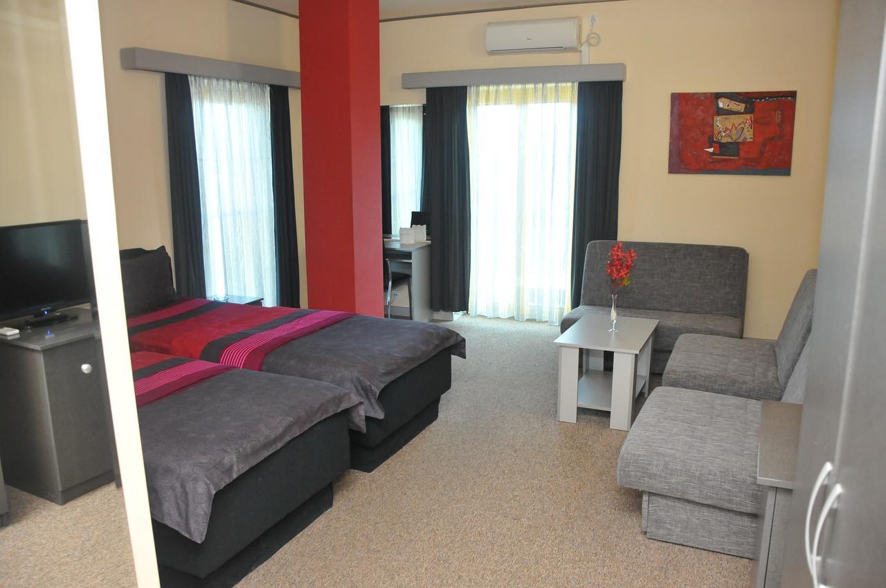 Hotel Vidikovac Nis Exterior photo