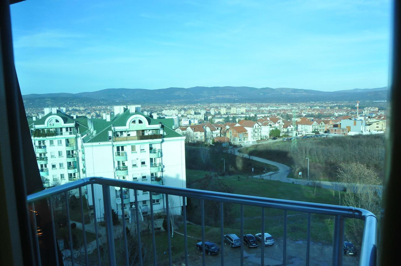 Hotel Vidikovac Nis Exterior photo